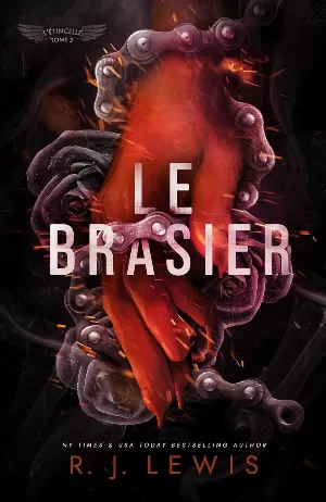 Ignite, Tome 2 : Le Brasier
